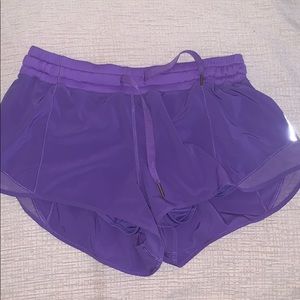 Lulu lemon shorts